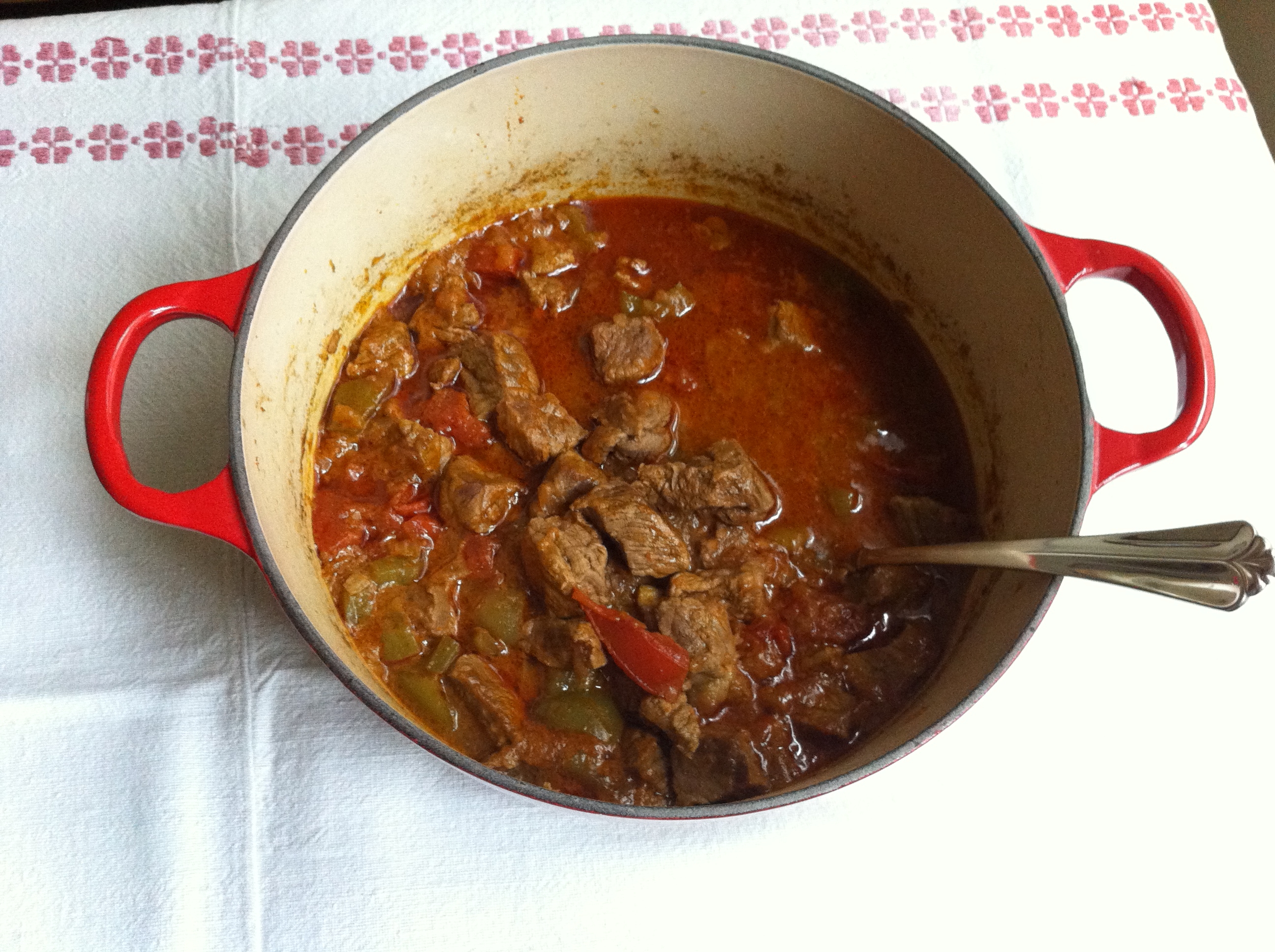 Image result for Pörkölt (meat stew) food in hungary
