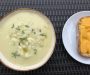Cauliflower soup – Karfiolleves
