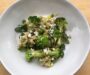 Herbed green quinoa – Fűszernövényes zöld quinoa