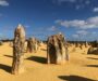 The mystical Pinnacles Desert – A misztikus Pinnacles-sivatag