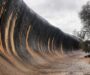 The famous Wave Rock – A híres Hullám-szikla