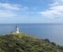 At the top of New Zealand – Új-Zéland tetején