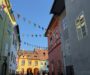 The medieval town of Sighişoara – Segesvár, a középkori város